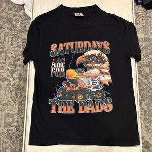 Black Graphic T-Shirt